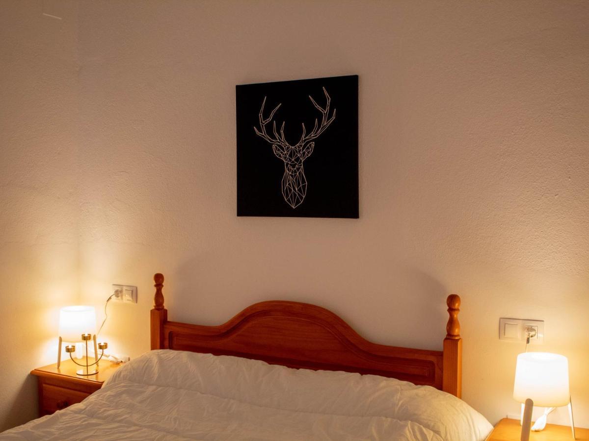 Stay Wild En Las Casitas De Huerta Arriba Benamahoma Exteriér fotografie